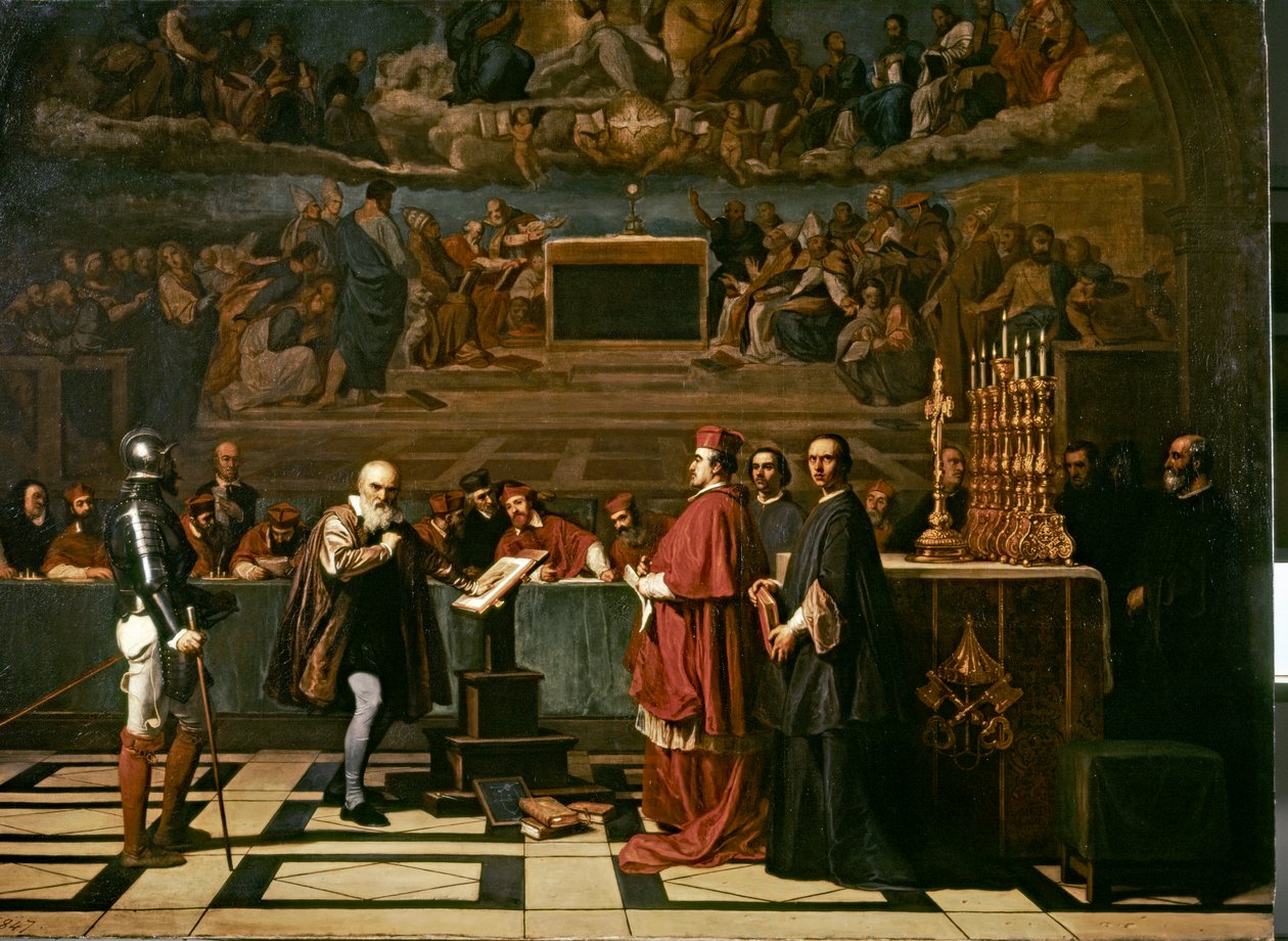 Galileo 1632
