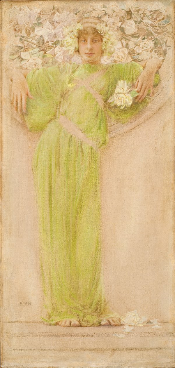  by Robert Frederick Blum