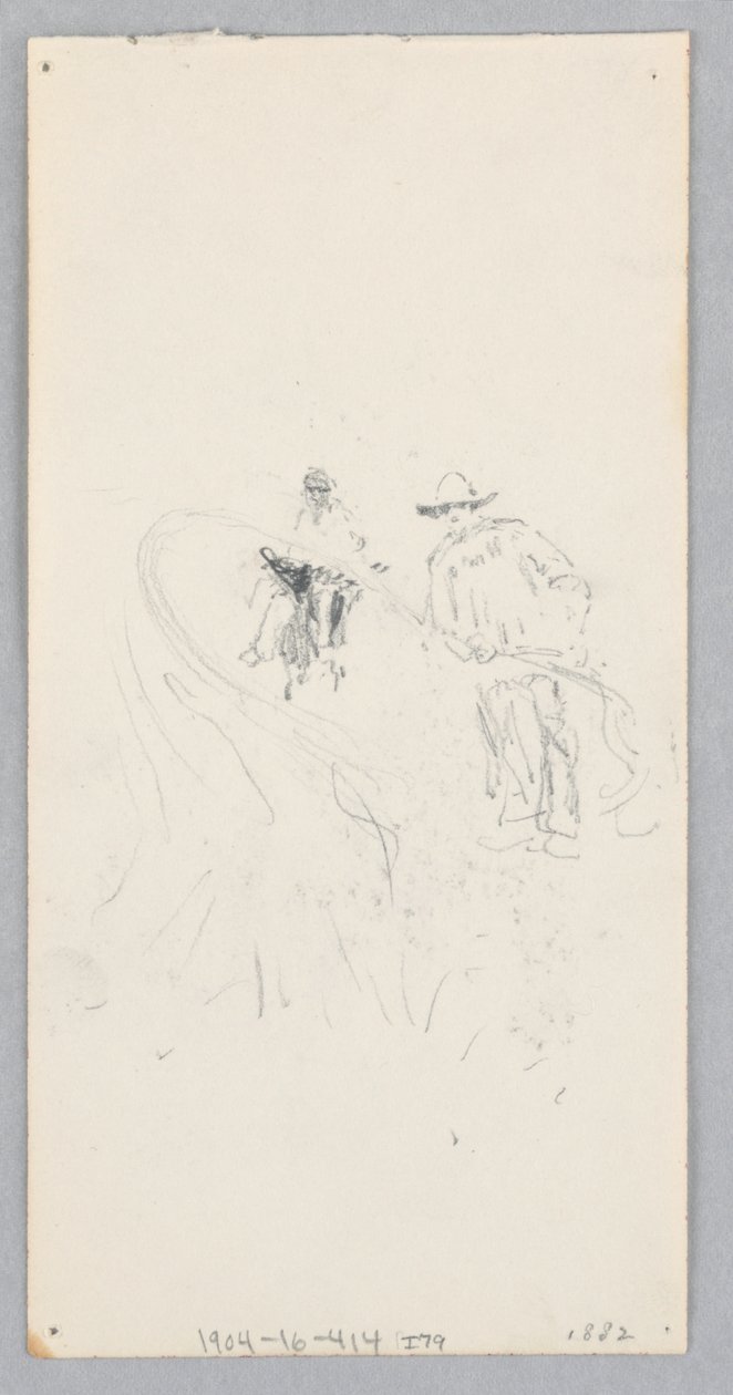 Cumba by Robert Frederick Blum