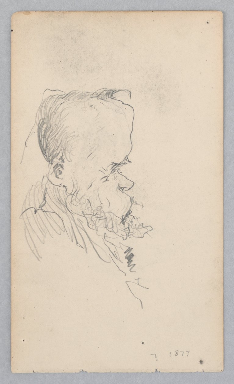 karikatür by Robert Frederick Blum