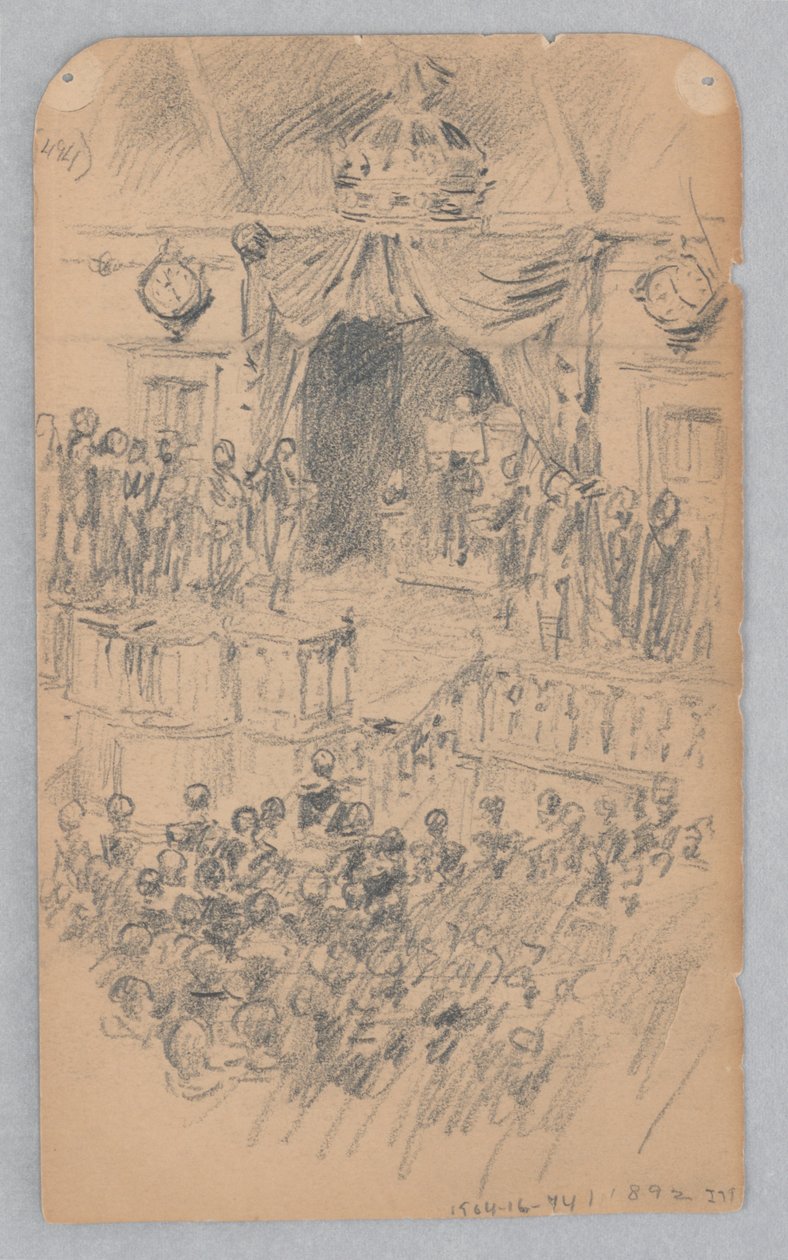 Bölme by Robert Frederick Blum