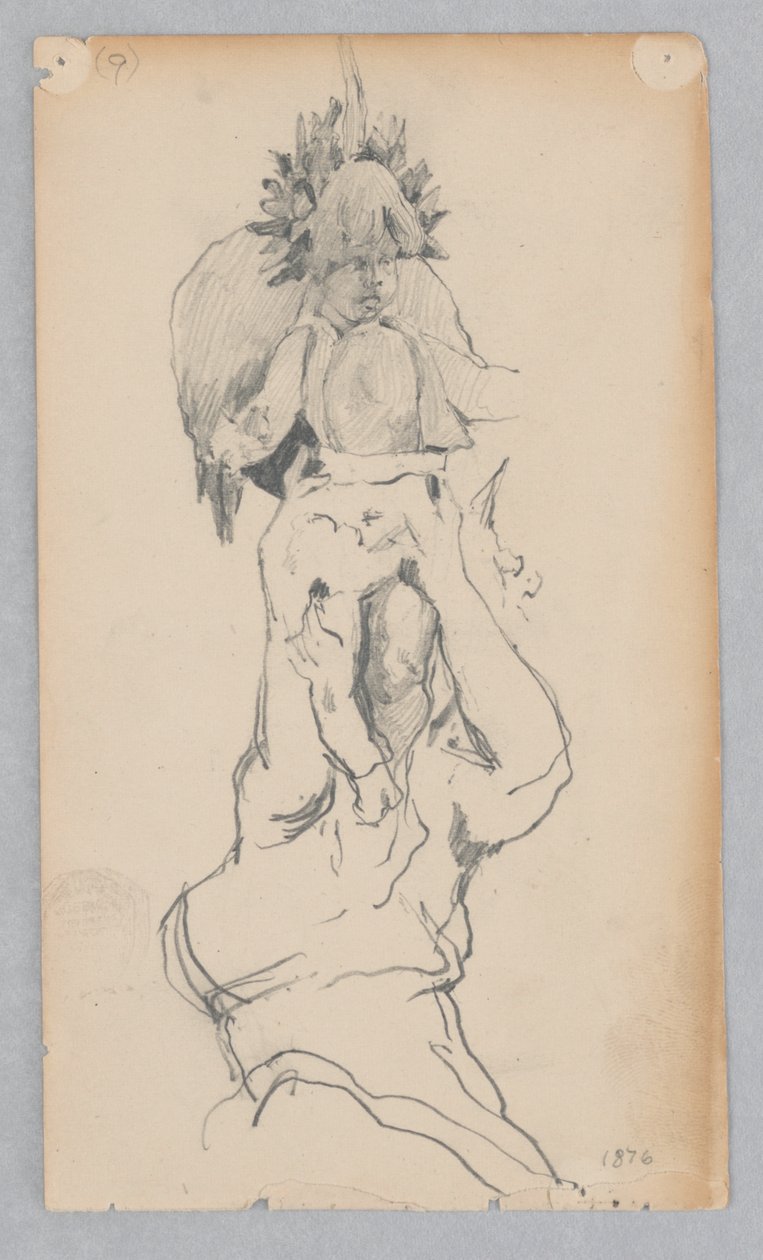 melek by Robert Frederick Blum