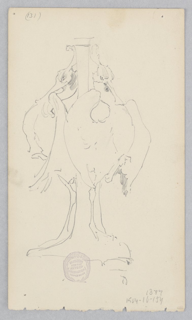 Dekoratif Objeler by Robert Frederick Blum