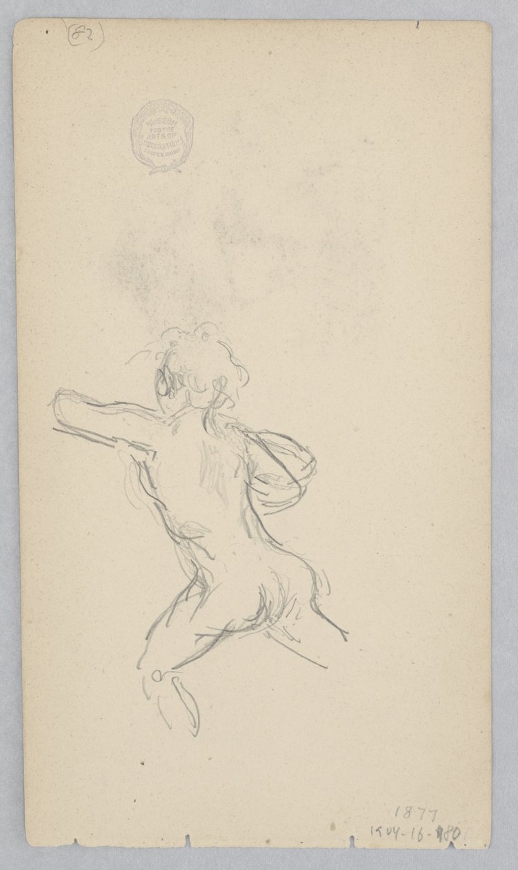 Figür by Robert Frederick Blum