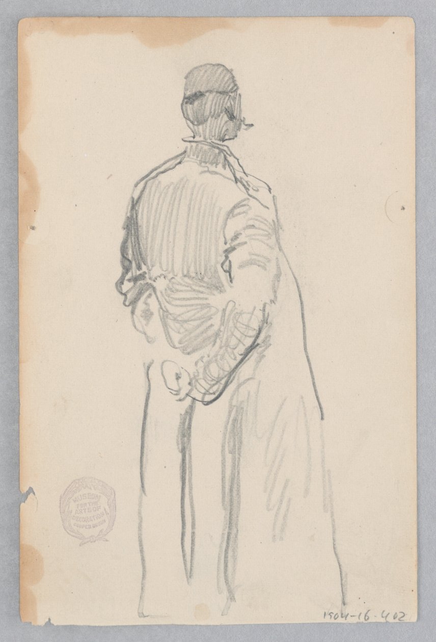 Figür by Robert Frederick Blum