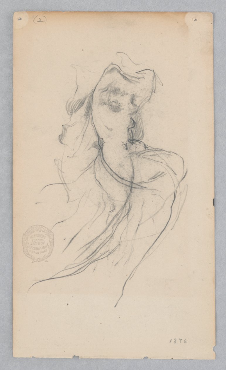 Figür by Robert Frederick Blum