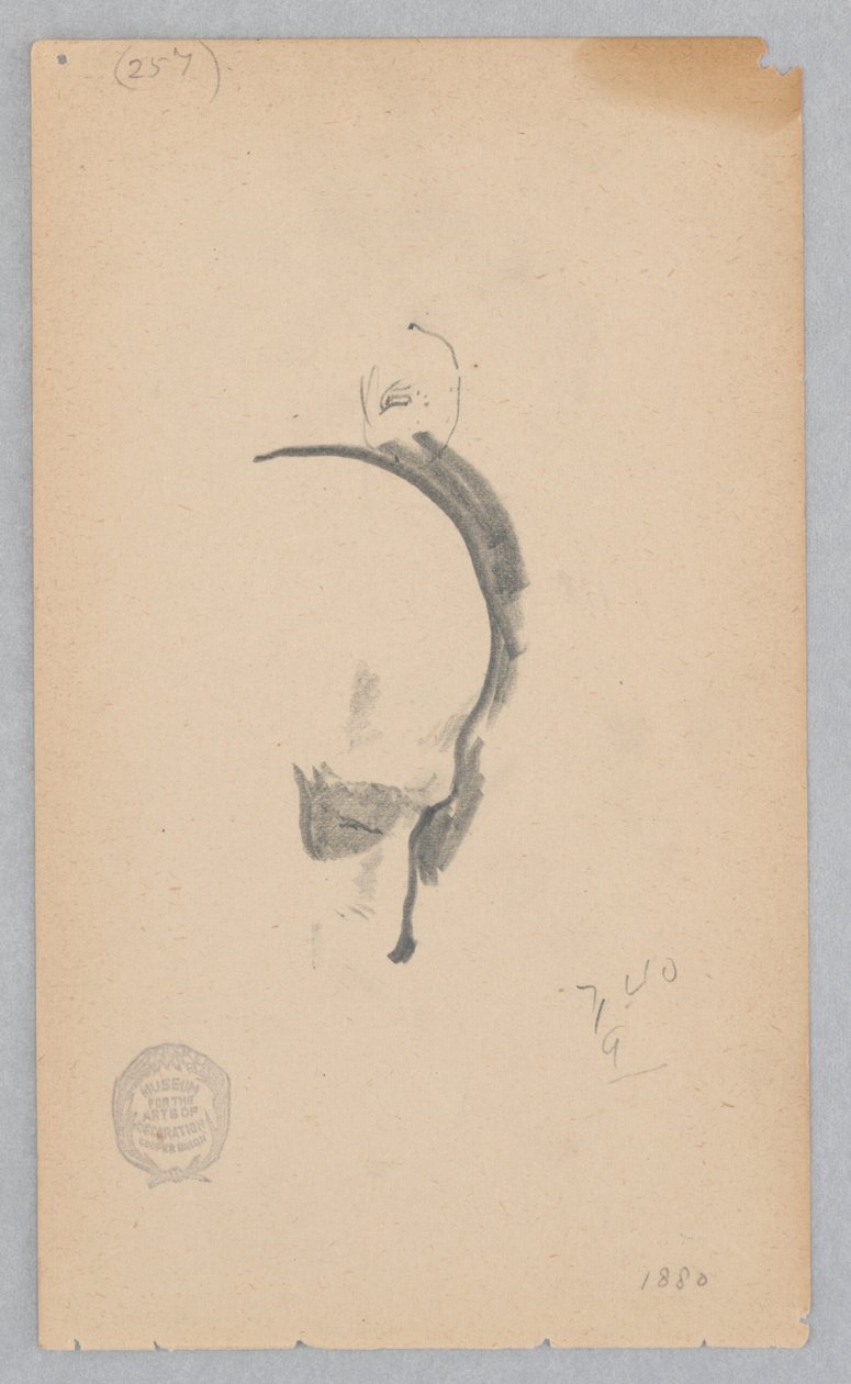 Figür by Robert Frederick Blum