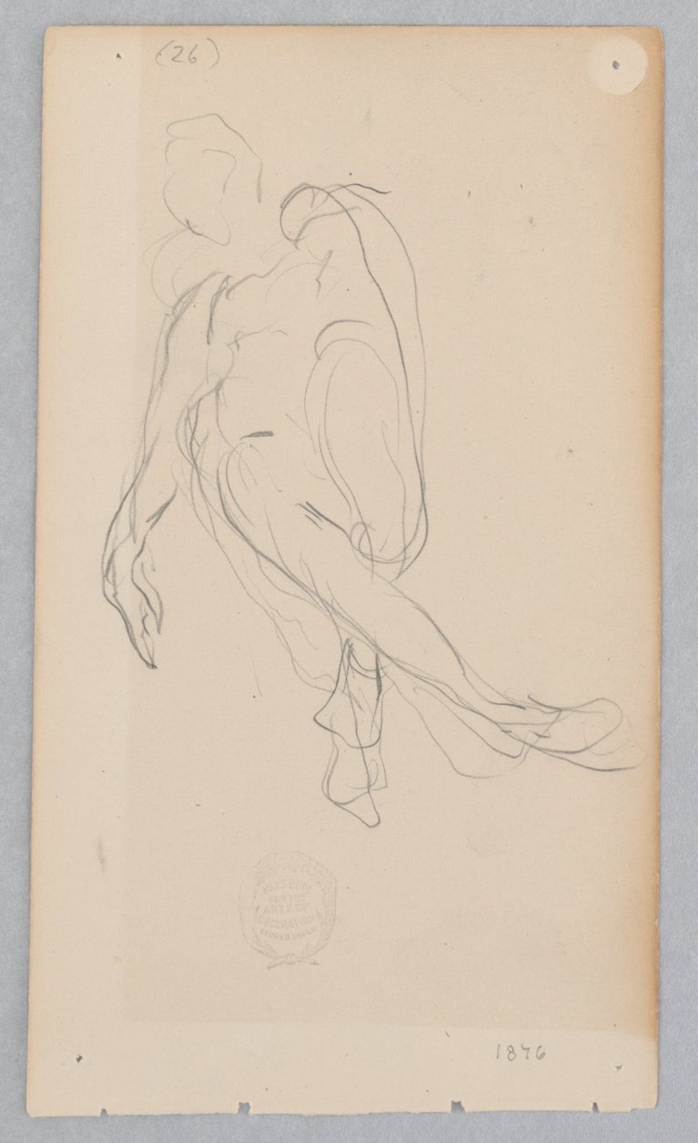 Figür by Robert Frederick Blum