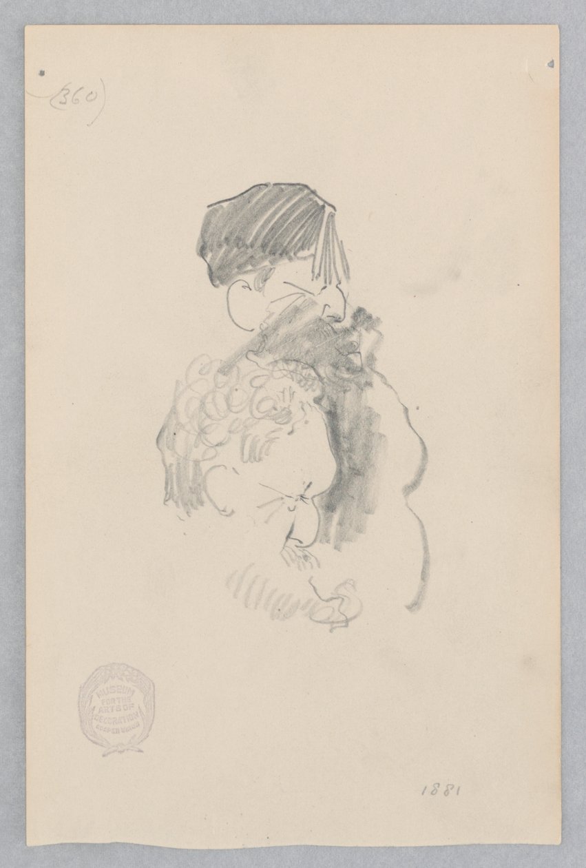 Gedney Bunce by Robert Frederick Blum