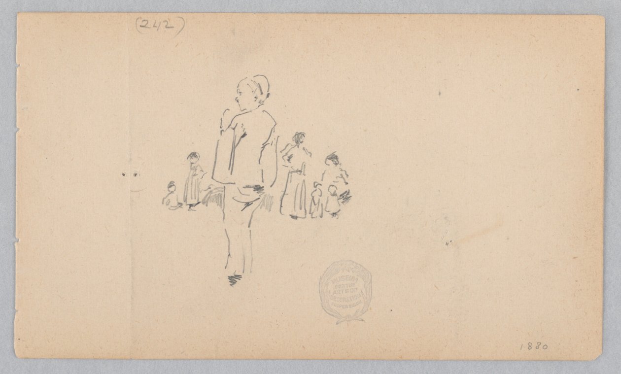 Rakam grubu by Robert Frederick Blum