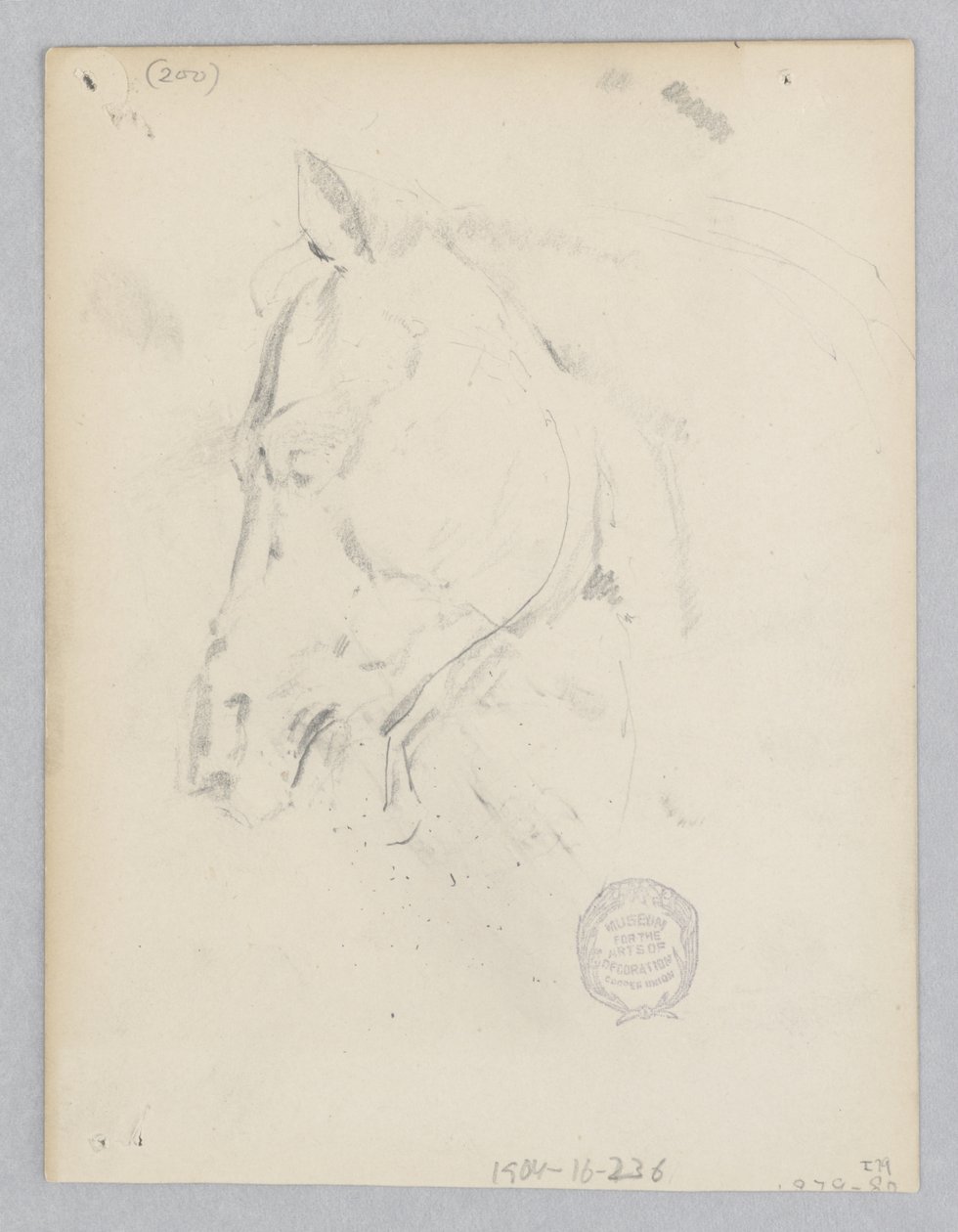 At by Robert Frederick Blum