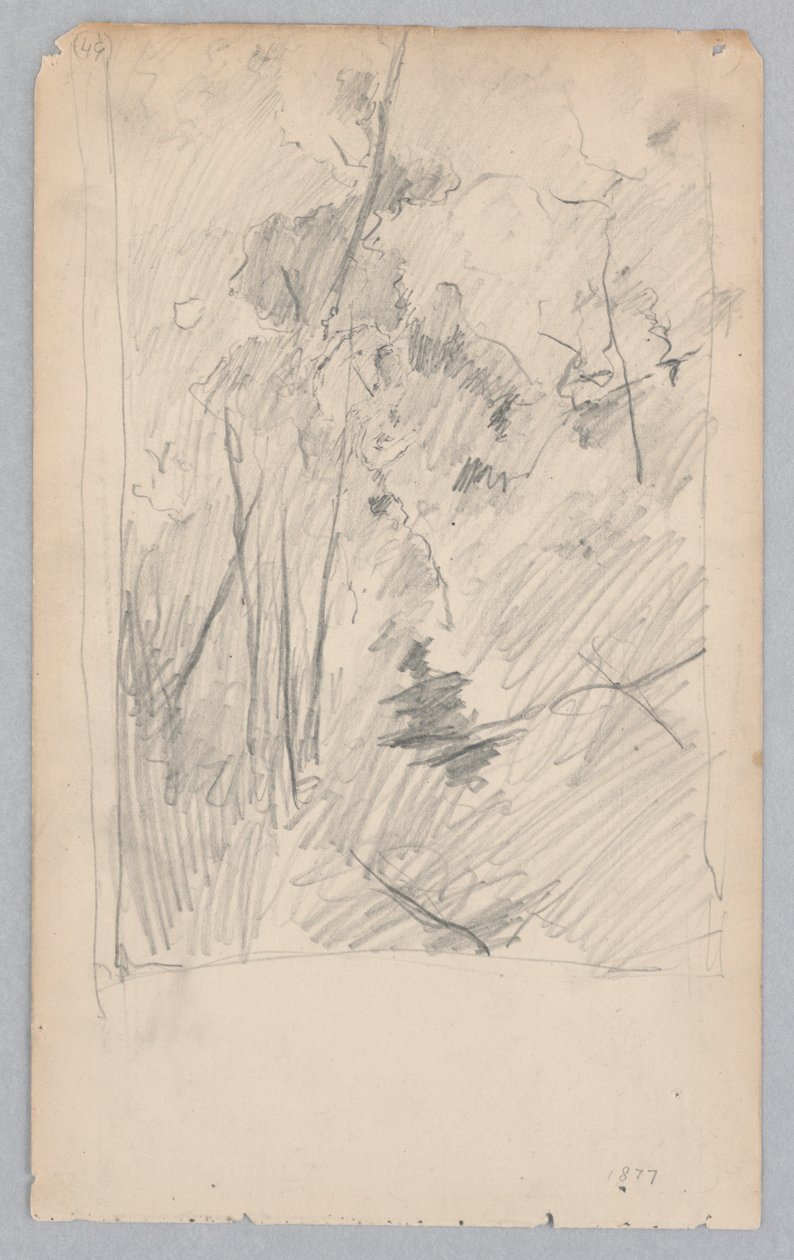 Manzara by Robert Frederick Blum