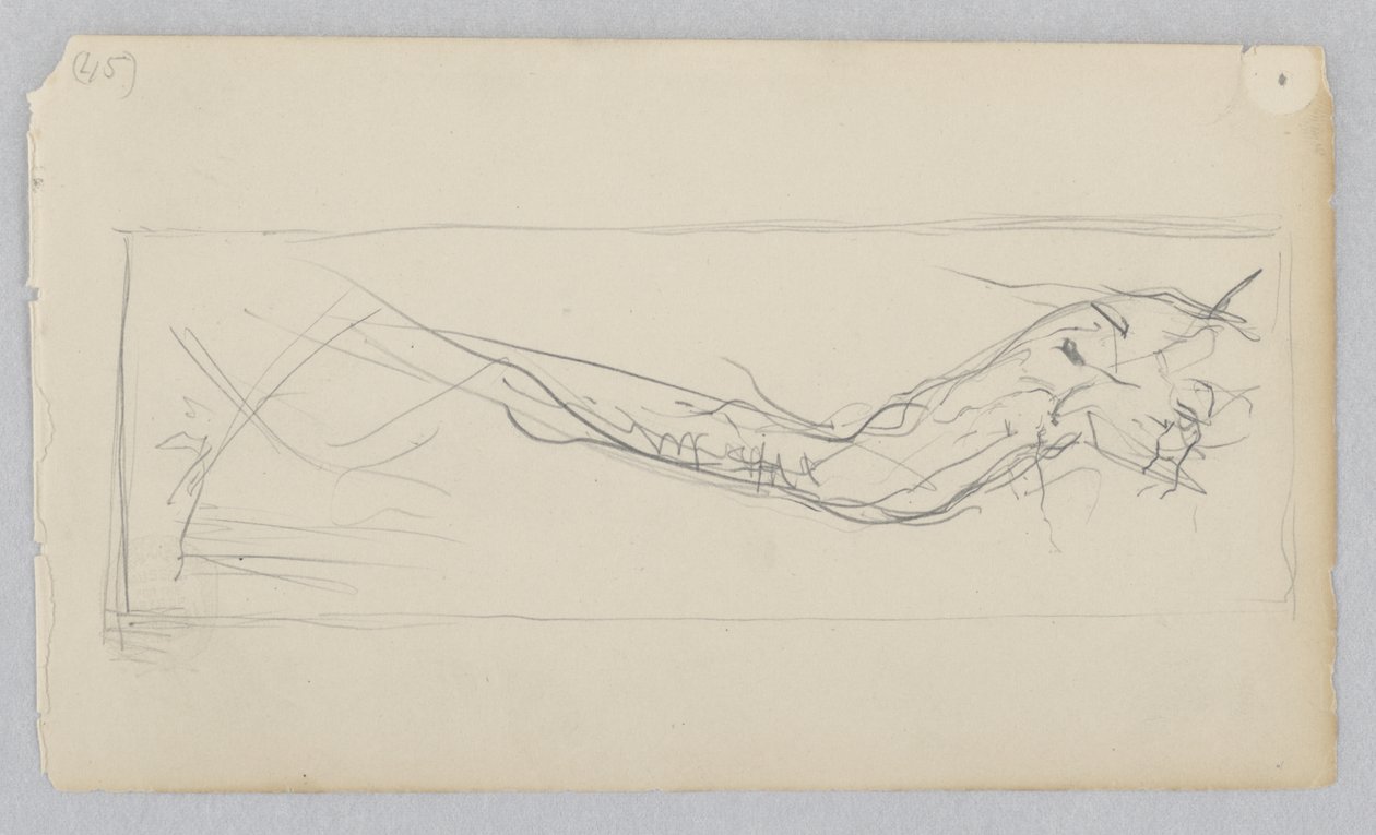 Manzara by Robert Frederick Blum