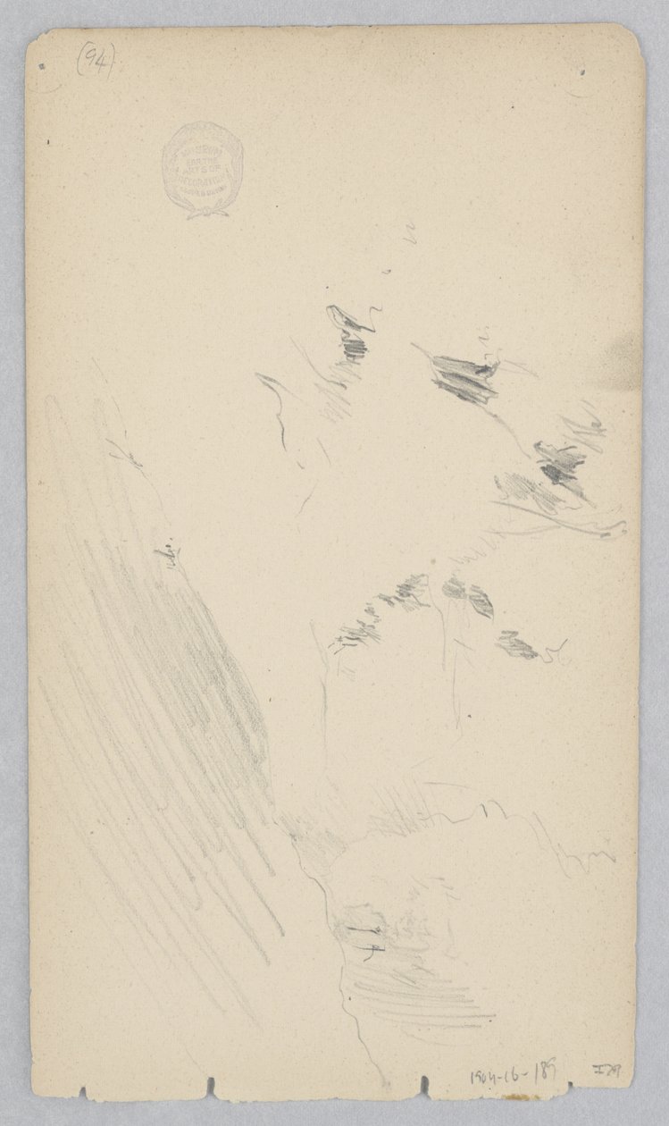 Manzara by Robert Frederick Blum