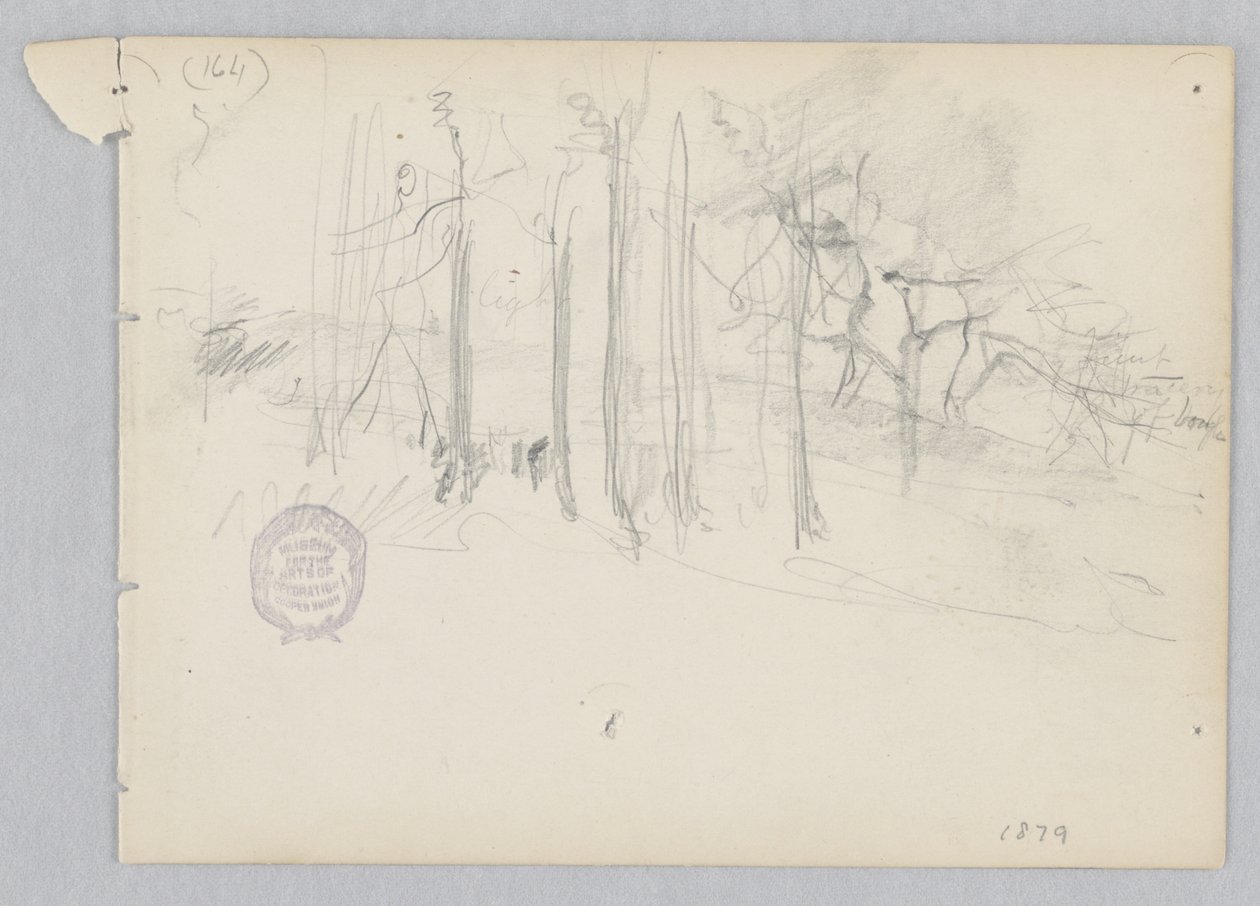 Manzara by Robert Frederick Blum
