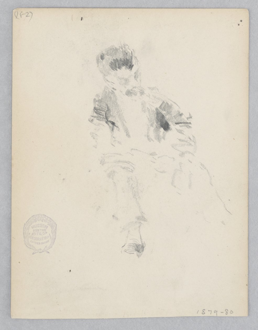 Adam by Robert Frederick Blum