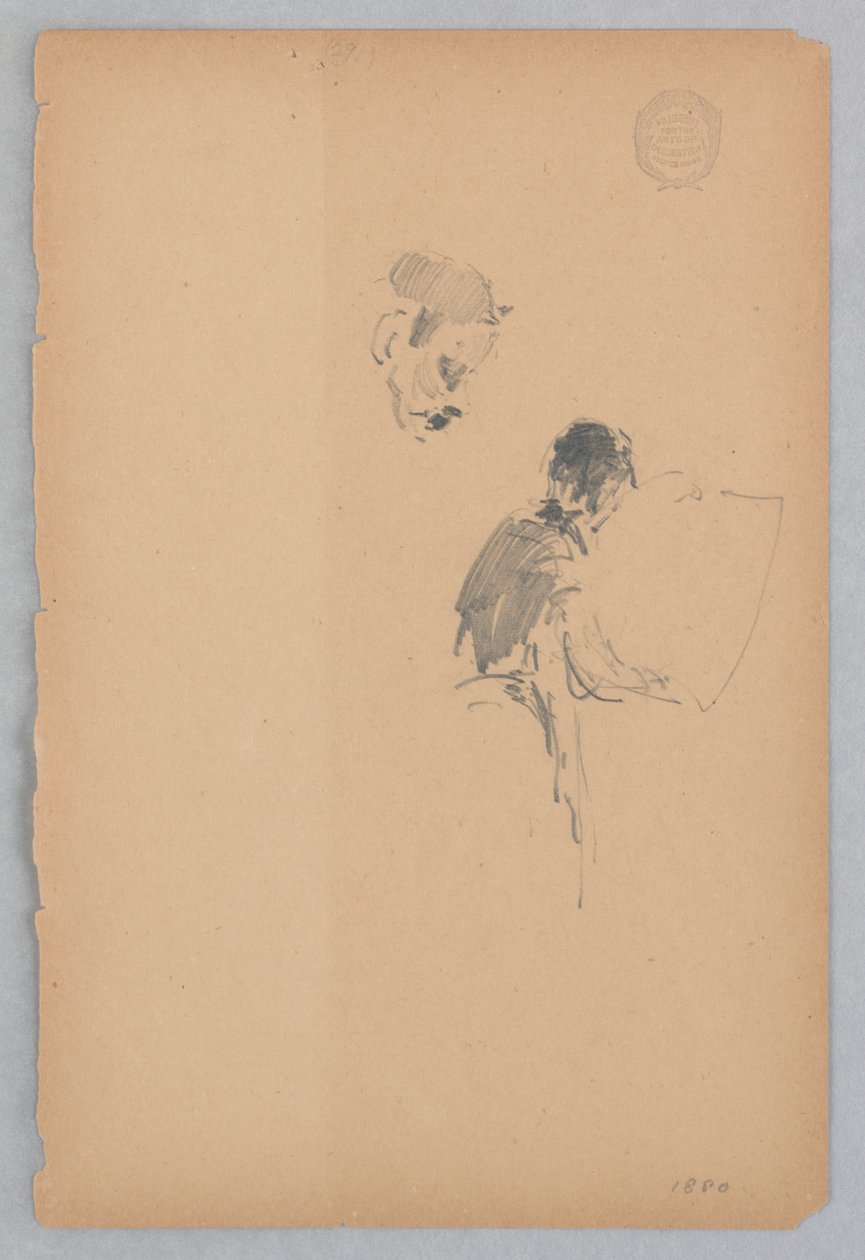 Adam by Robert Frederick Blum