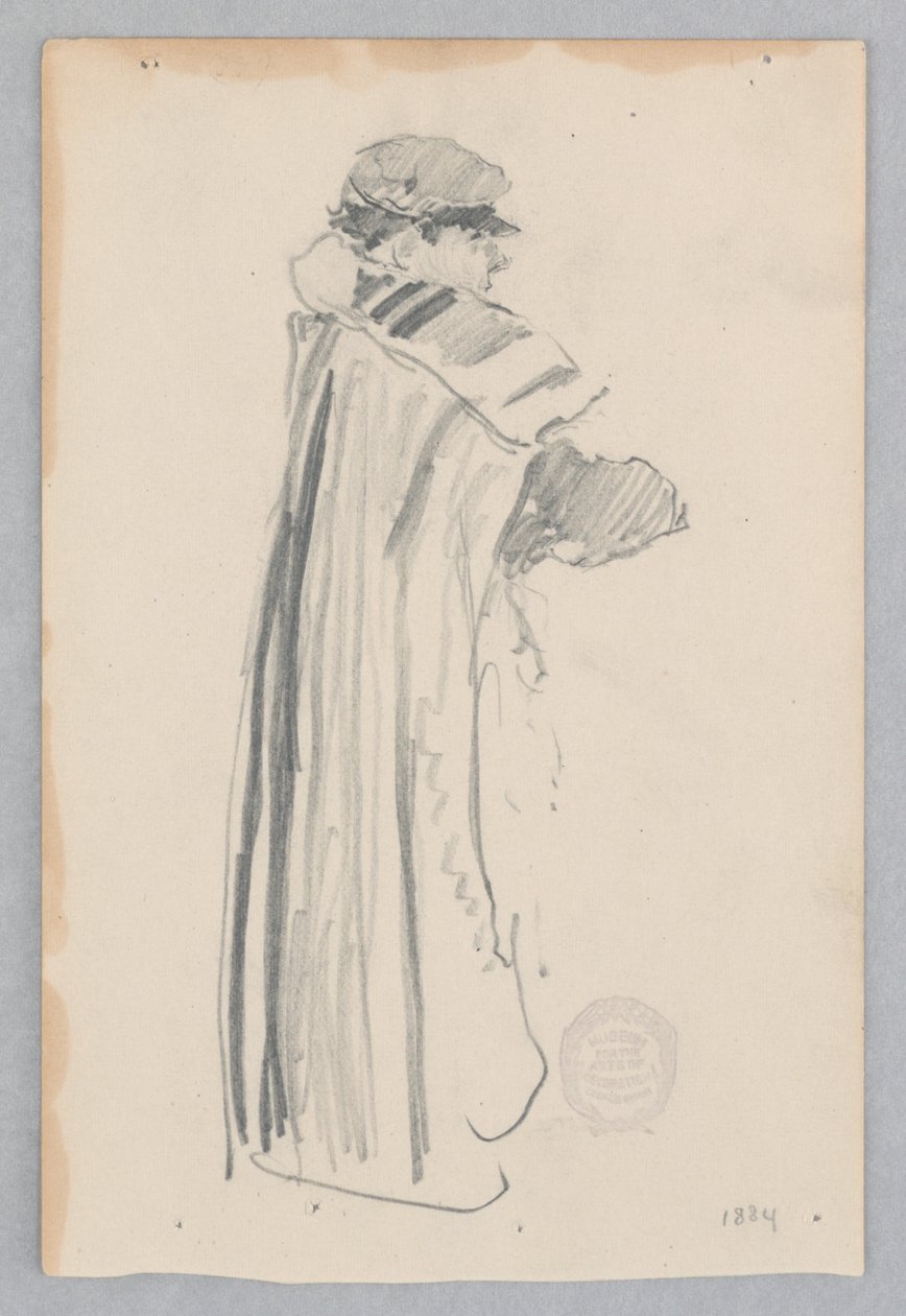 Adam by Robert Frederick Blum