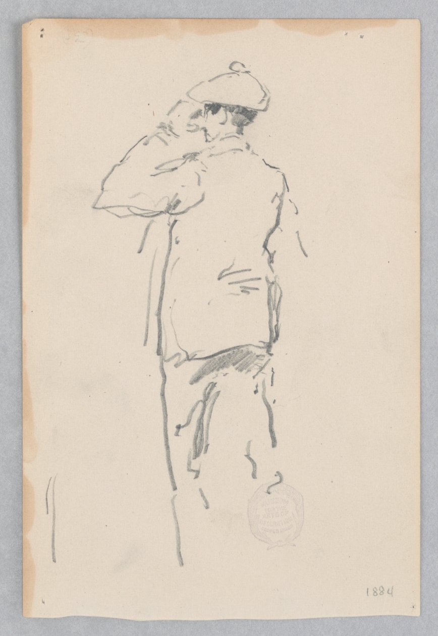 Adam by Robert Frederick Blum