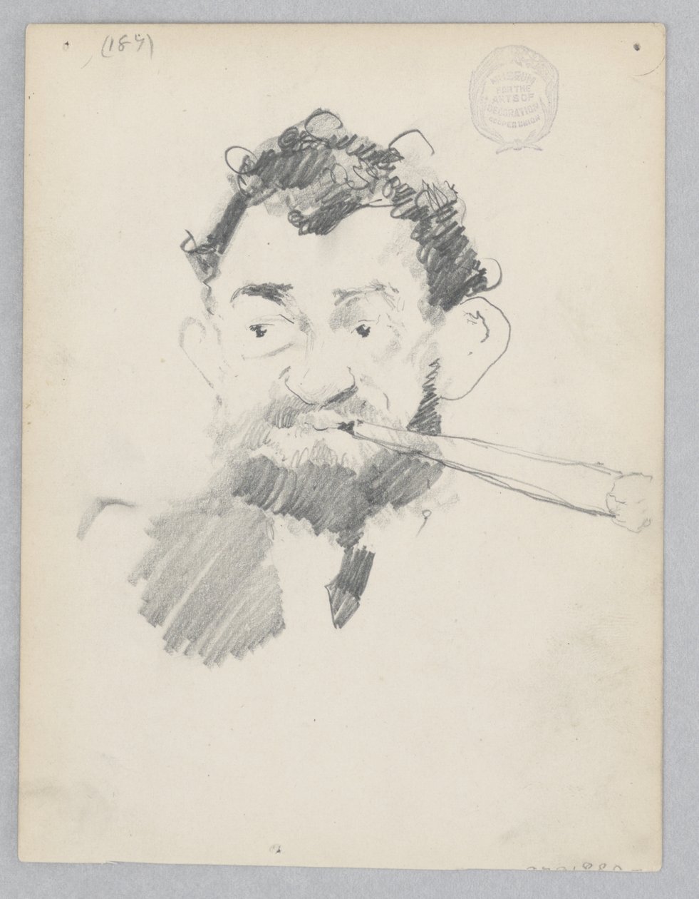 Adam by Robert Frederick Blum