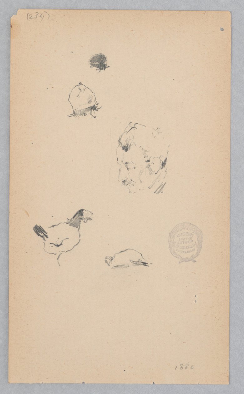 Adam by Robert Frederick Blum