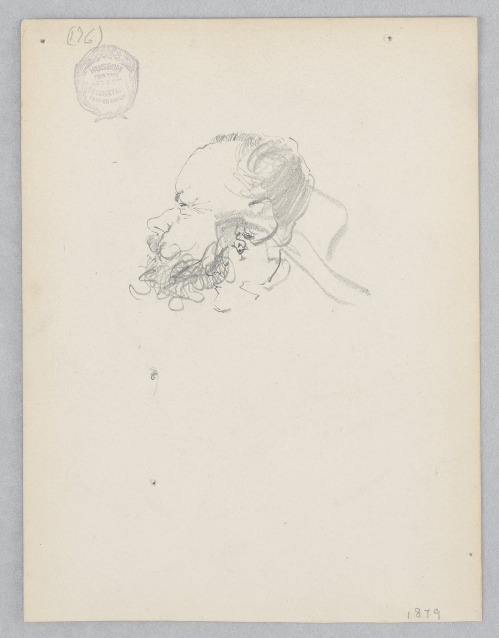 Adam by Robert Frederick Blum