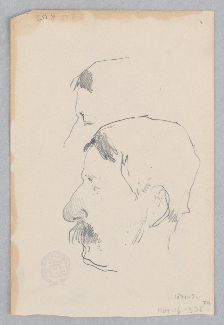 Adam by Robert Frederick Blum