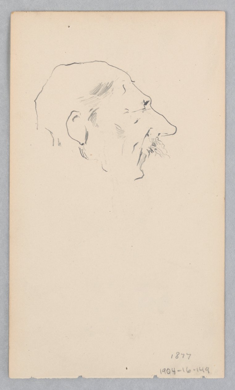 Adam by Robert Frederick Blum