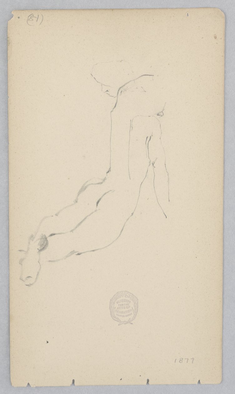 Adam by Robert Frederick Blum