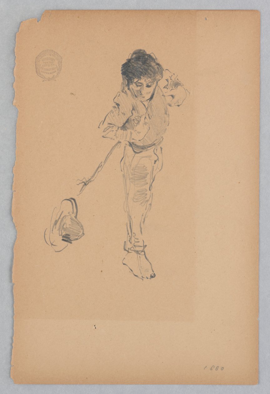 Adam by Robert Frederick Blum