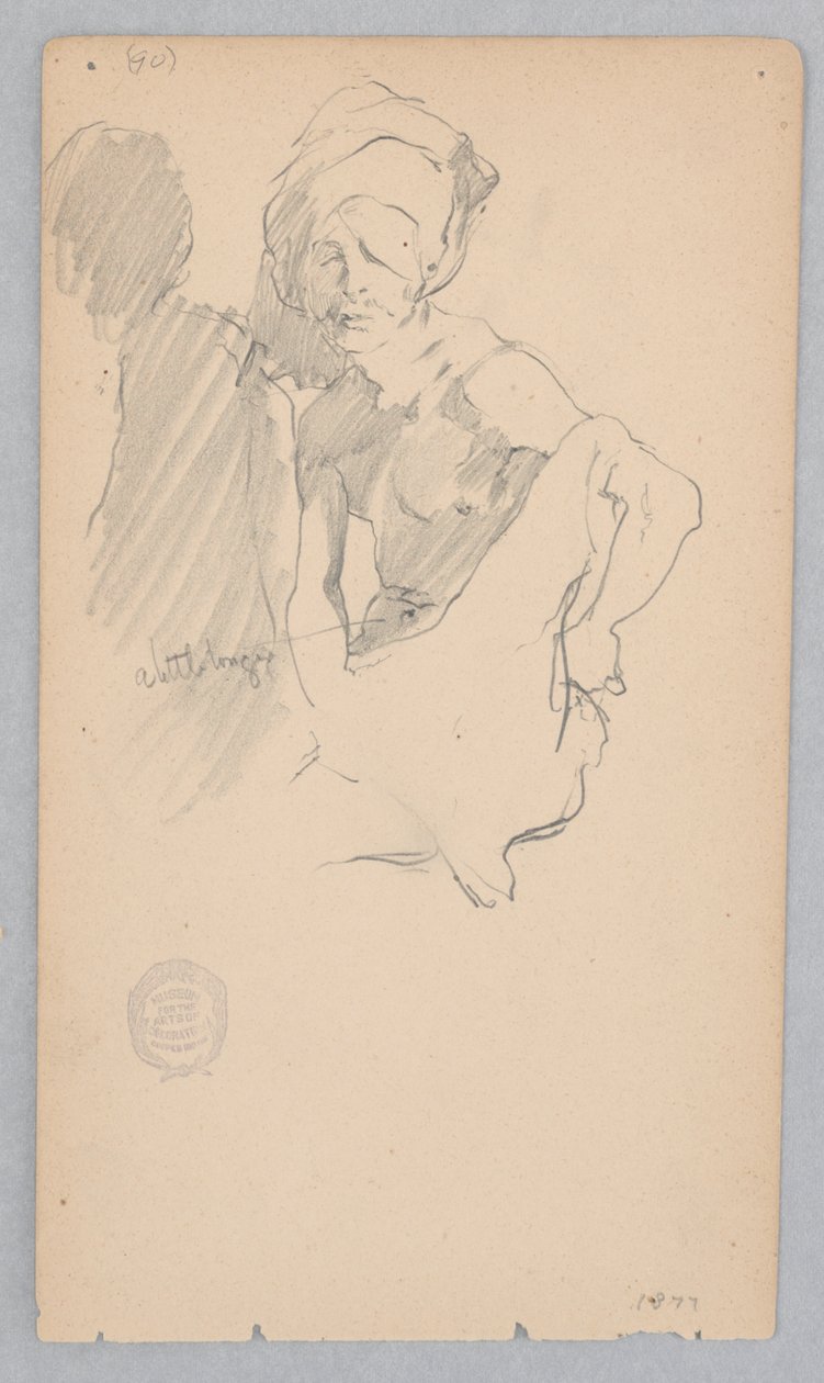 Adam by Robert Frederick Blum