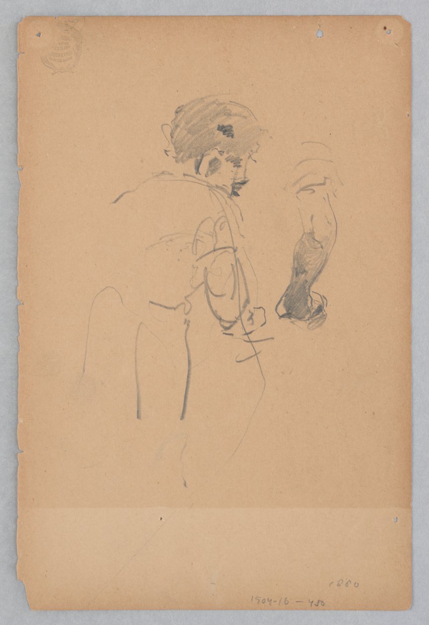 Adam by Robert Frederick Blum
