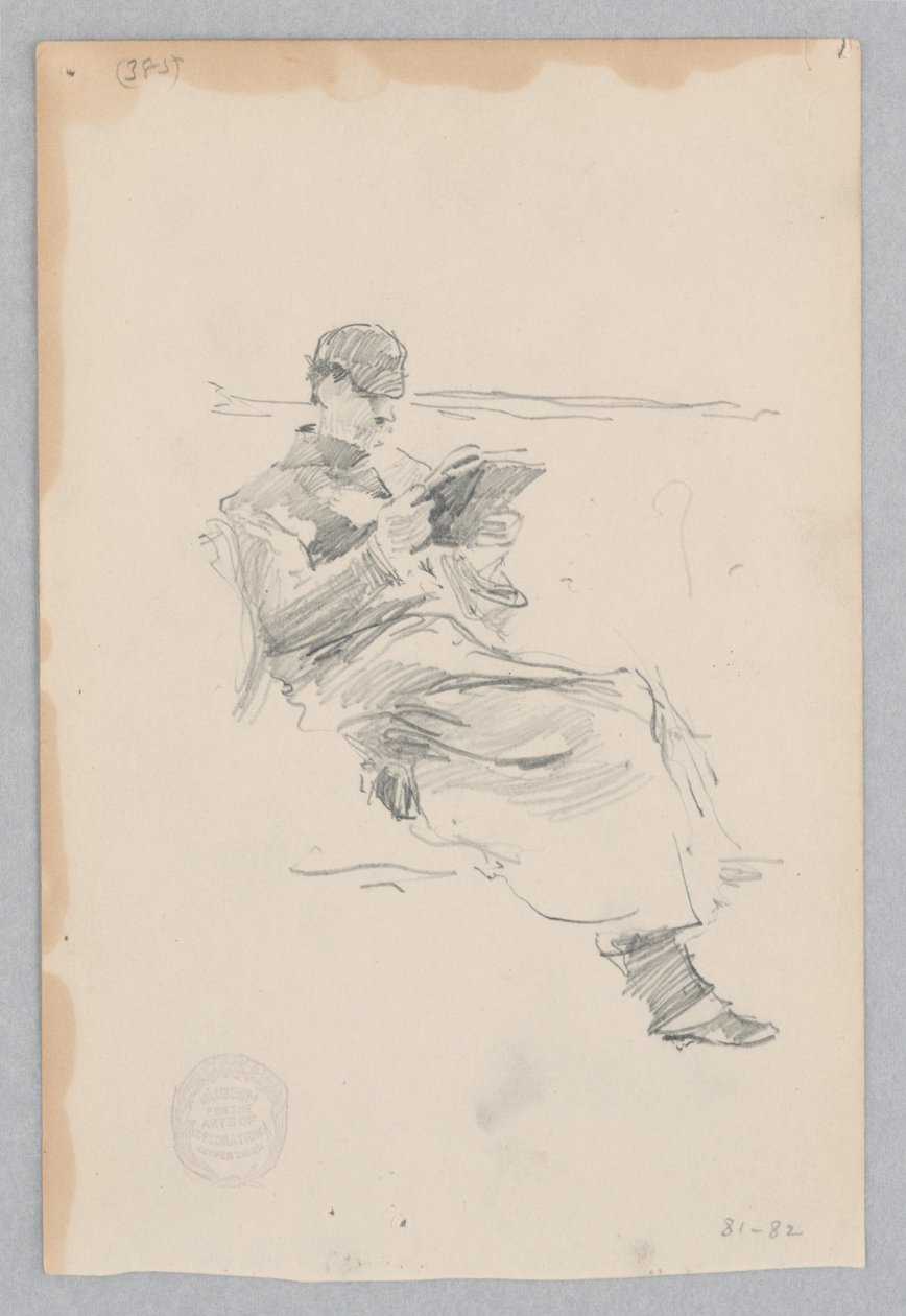 Adam by Robert Frederick Blum