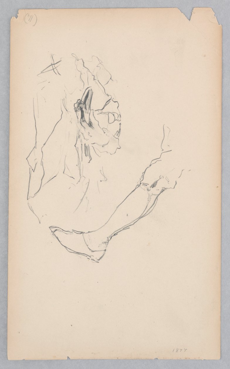 Erkek adam by Robert Frederick Blum