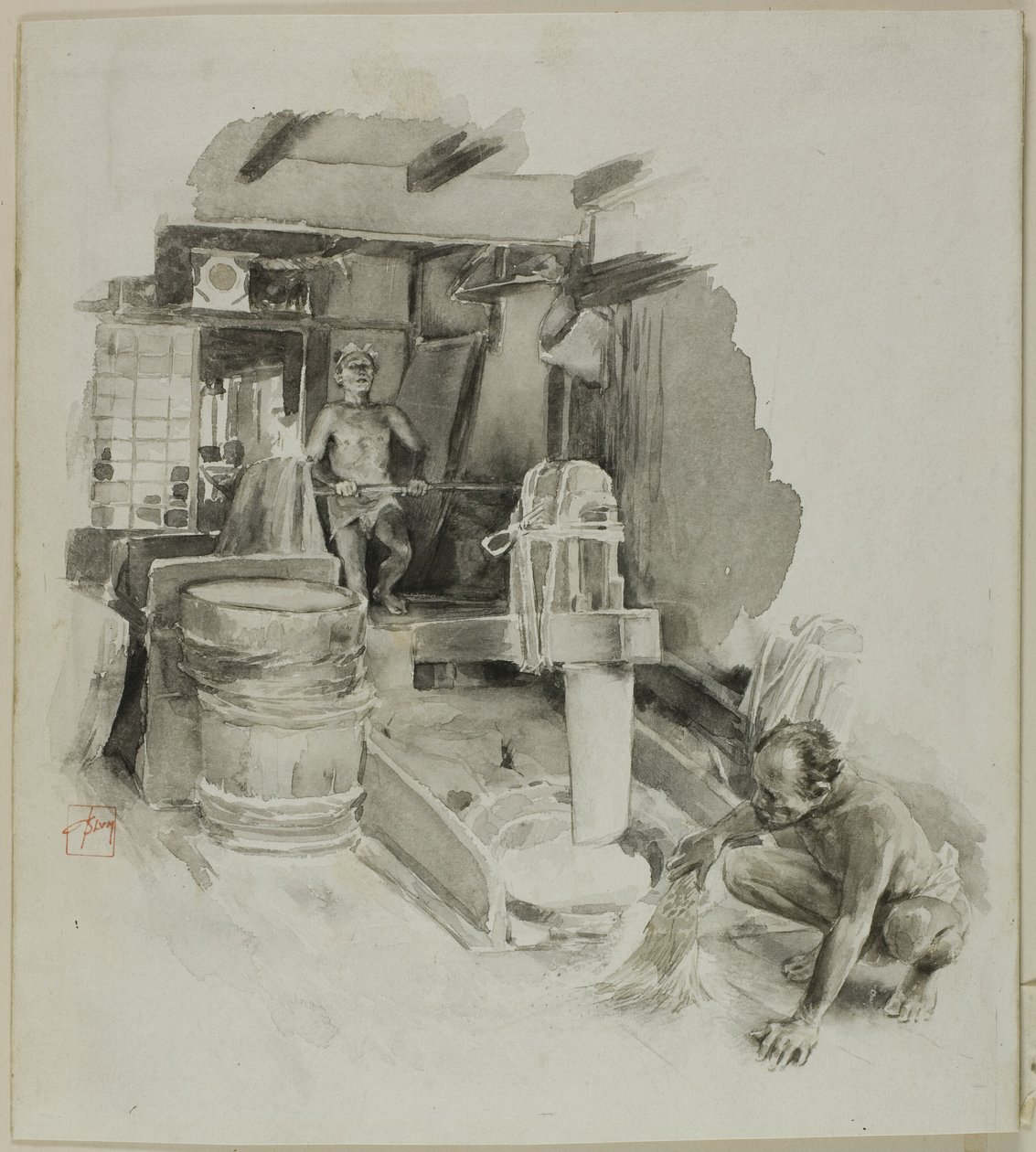  by Robert Frederick Blum