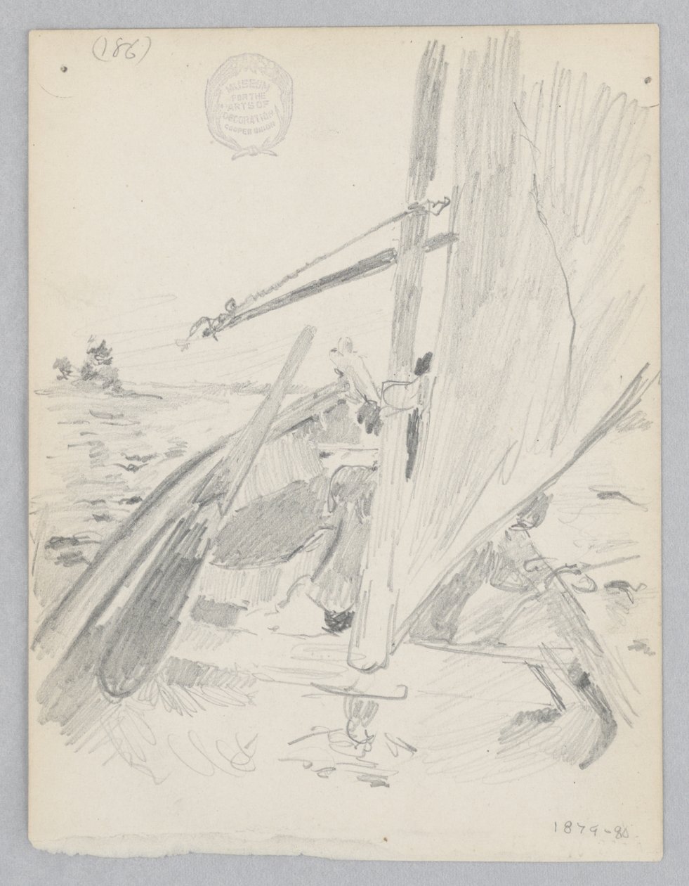 Yelkenli by Robert Frederick Blum
