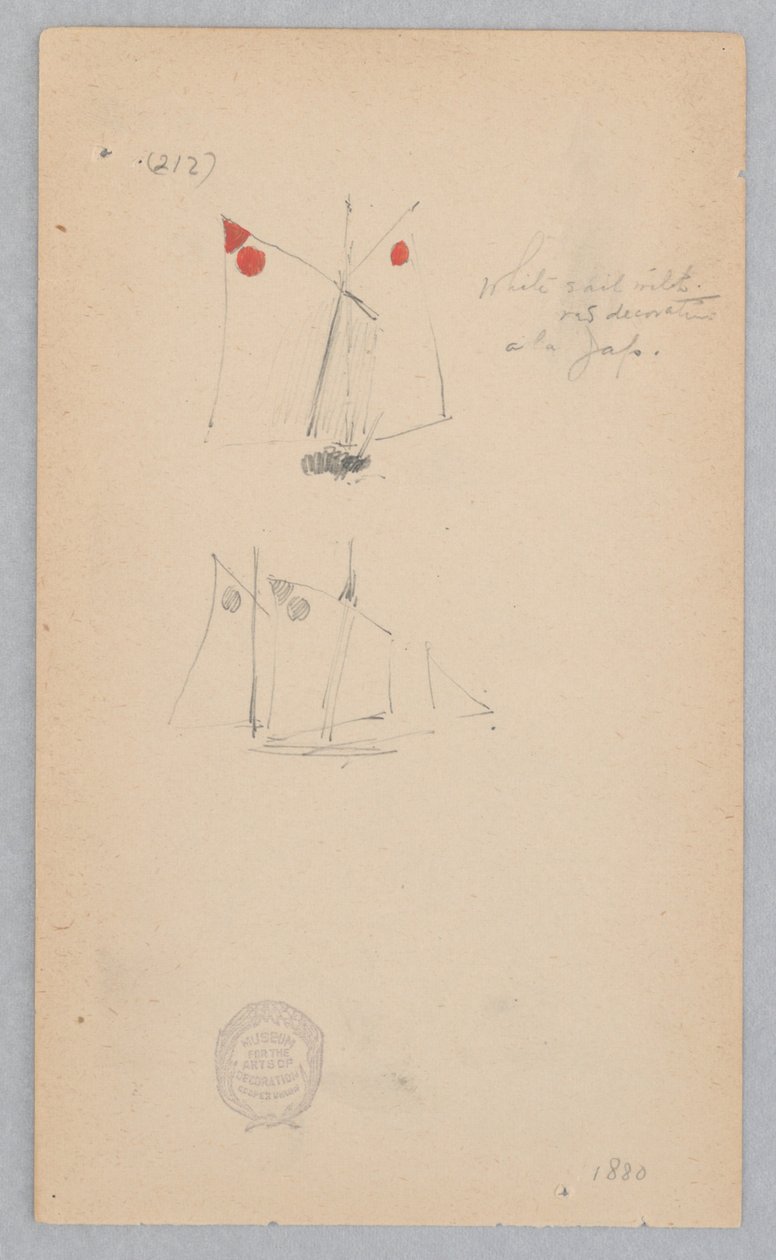 Yelkenli by Robert Frederick Blum