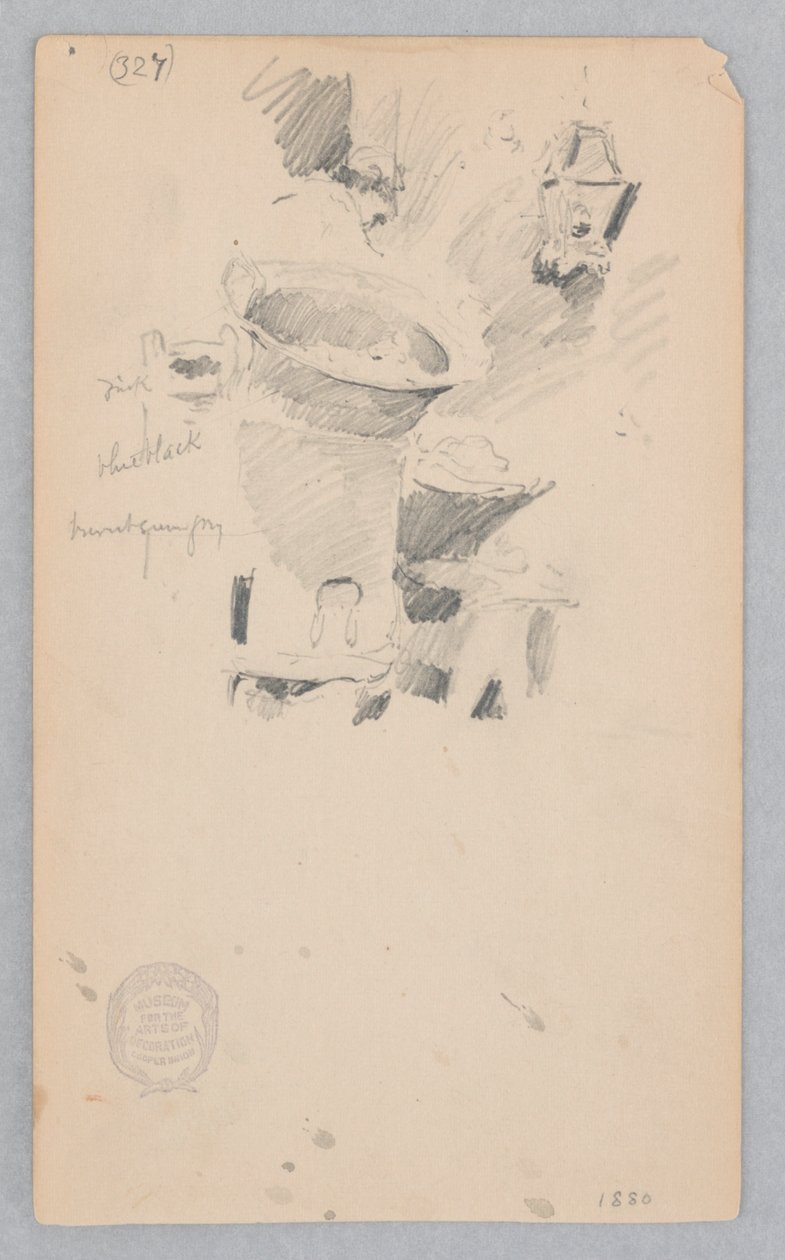sokak satıcısı by Robert Frederick Blum