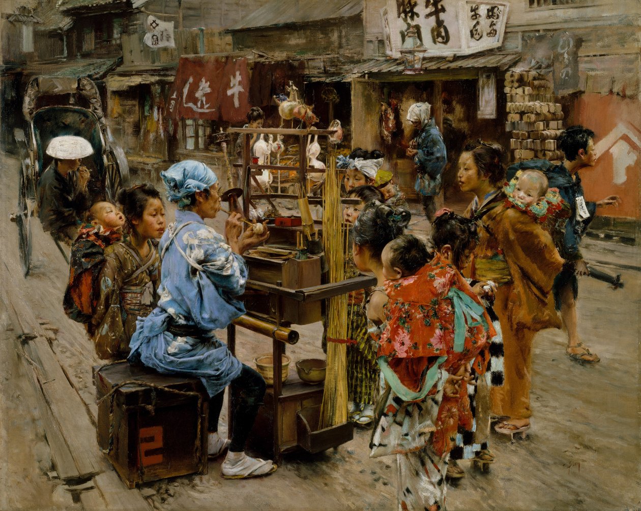 Ameya, 1893