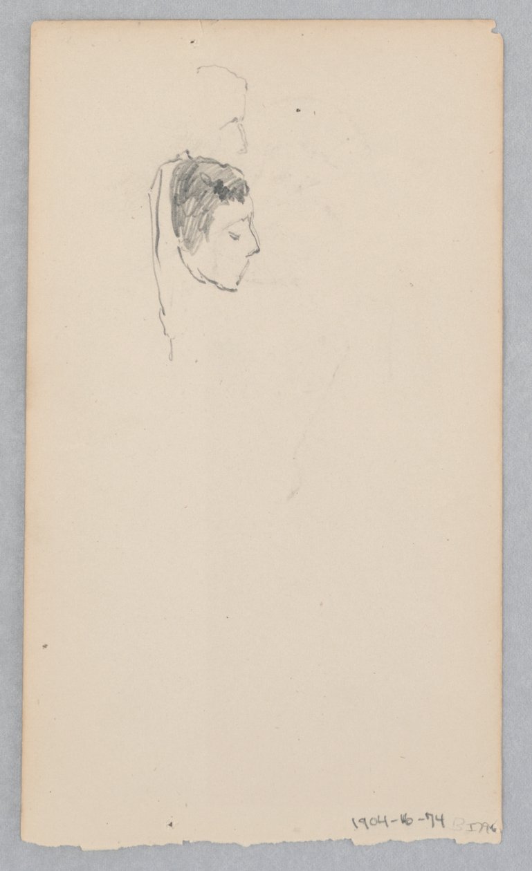 Kadın by Robert Frederick Blum