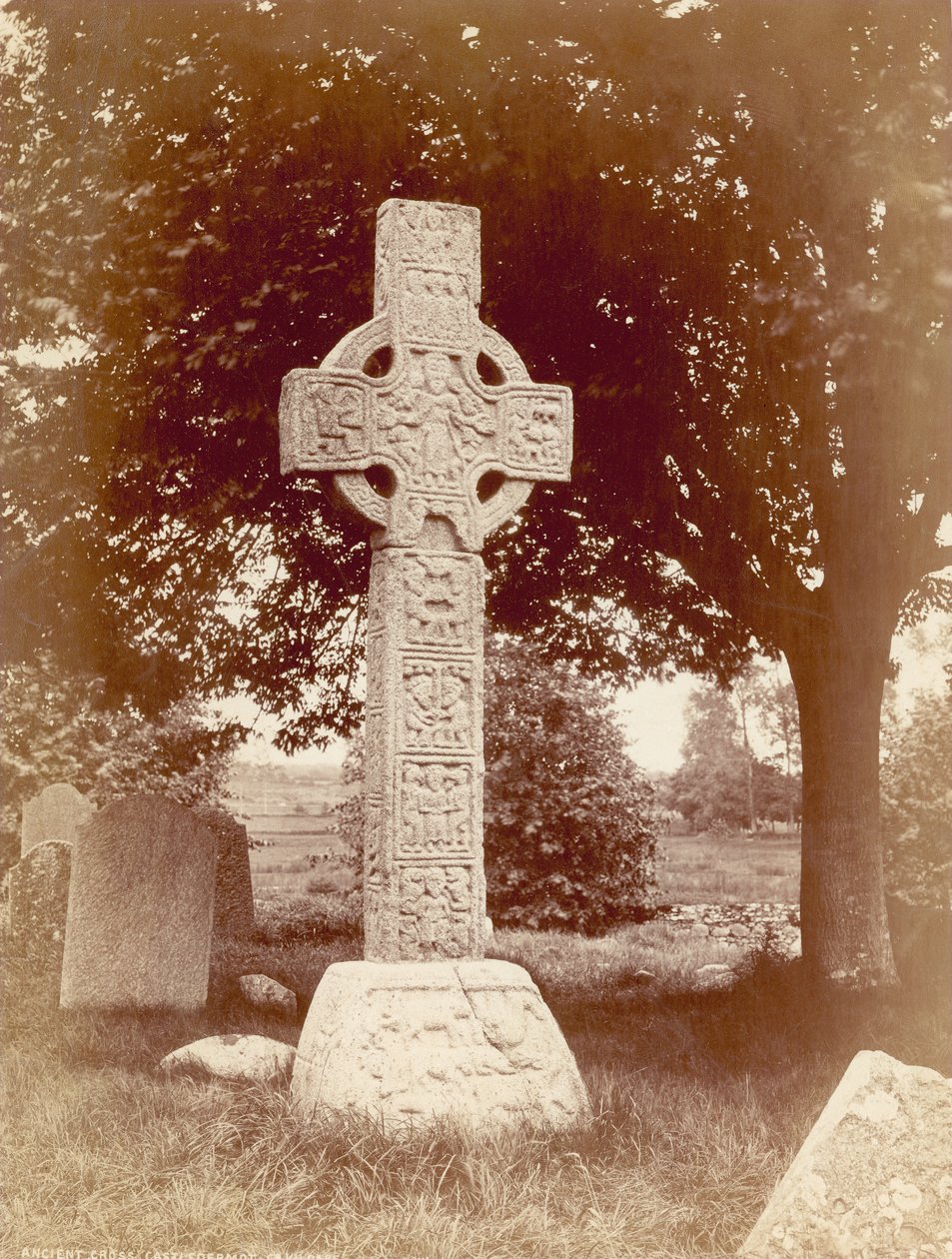 Castledermot, Co. Kildare, İrlanda