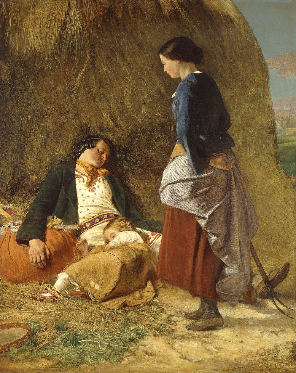 Yorgun Hayat by Robert Garrick