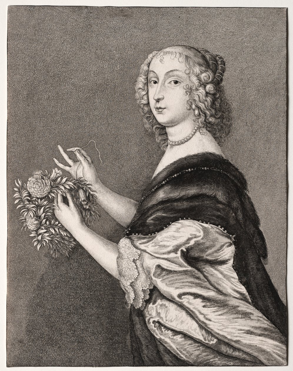 Cecilia, Leydi Killigrew by Robert Gaywood