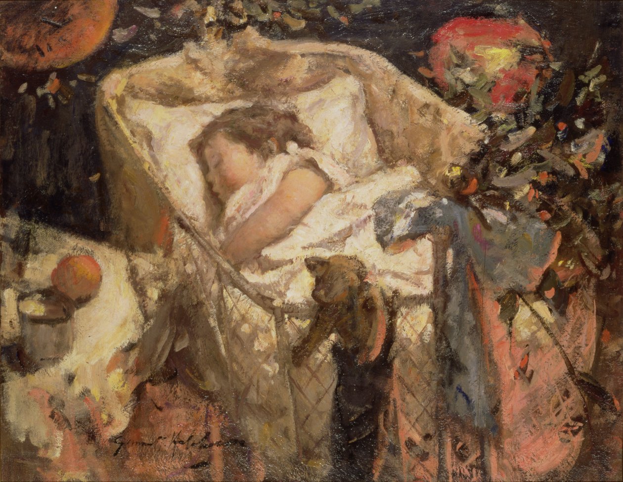 İlk Noeli by Robert Gemmell Hutchison