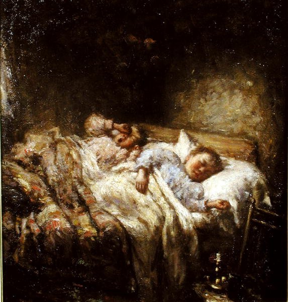 Uyku by Robert Gemmell Hutchison