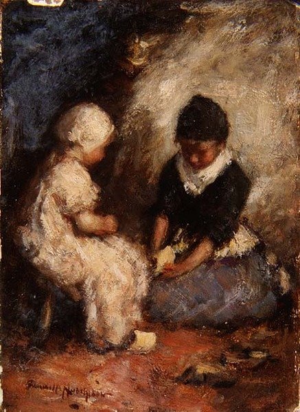 Yeni Sabot by Robert Gemmell Hutchison