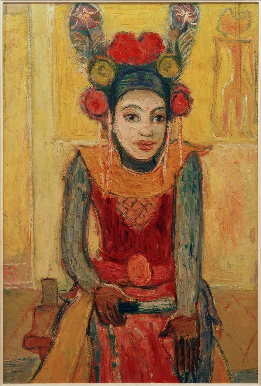 Balinasin (II) by Robert Genin