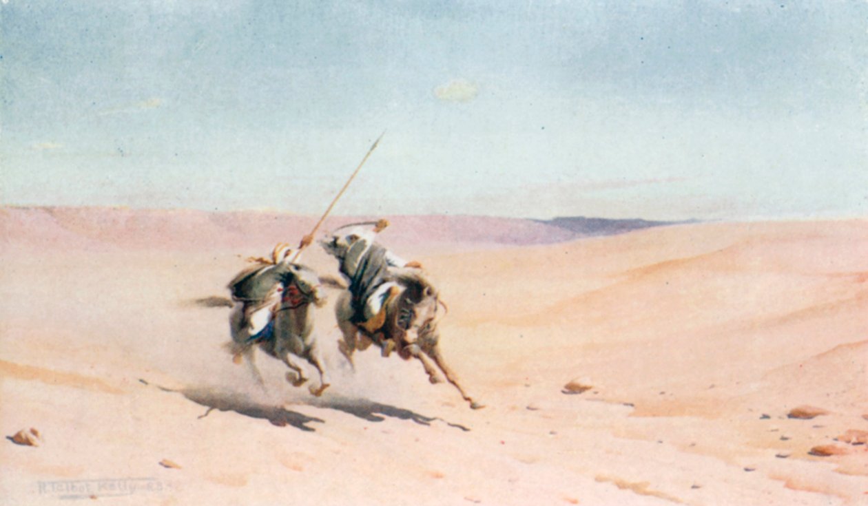  by Robert George Talbot Kelly