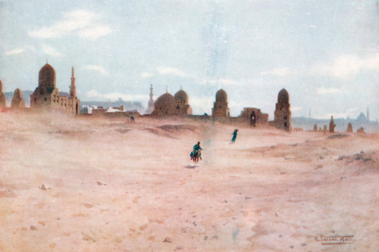  by Robert George Talbot Kelly