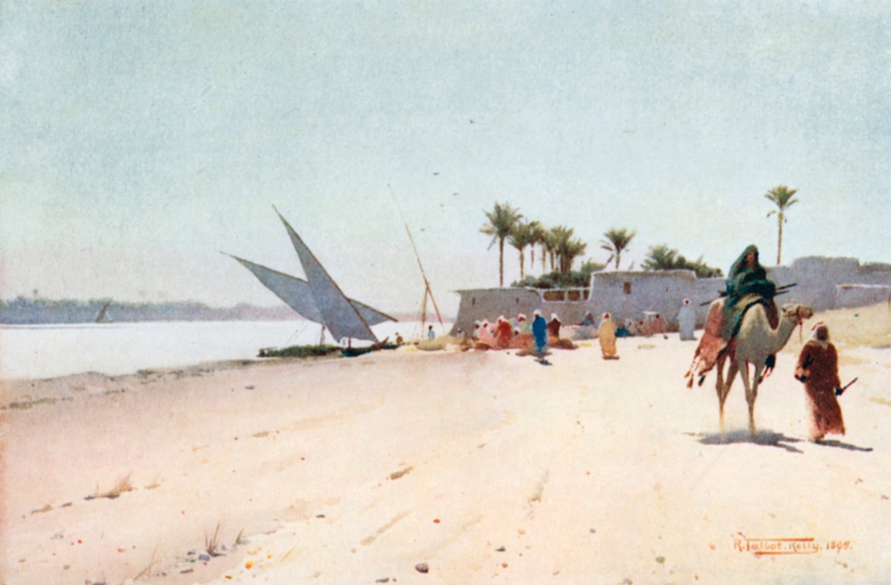  by Robert George Talbot Kelly